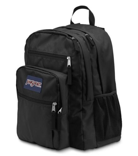 JanSport Big Student Backpack School Travel Bookbag With 15’’Laptop Compartment