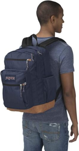 JanSport Cool Student Backpack, Navy