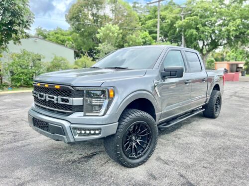 2021 Ford F-150 XLT Super Crew EcoBoost 3.5 L Turbo