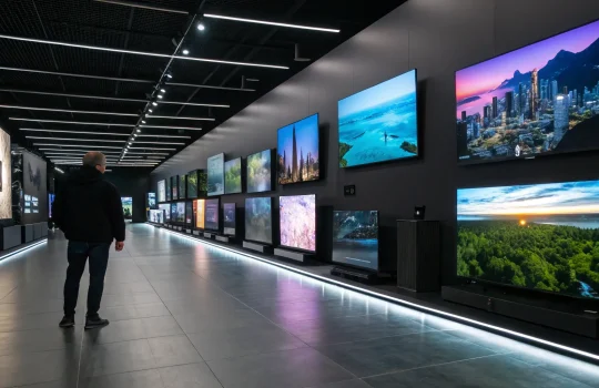 Top TV Brands of 2025 — Who’s Leading, Who’s Losing and Why