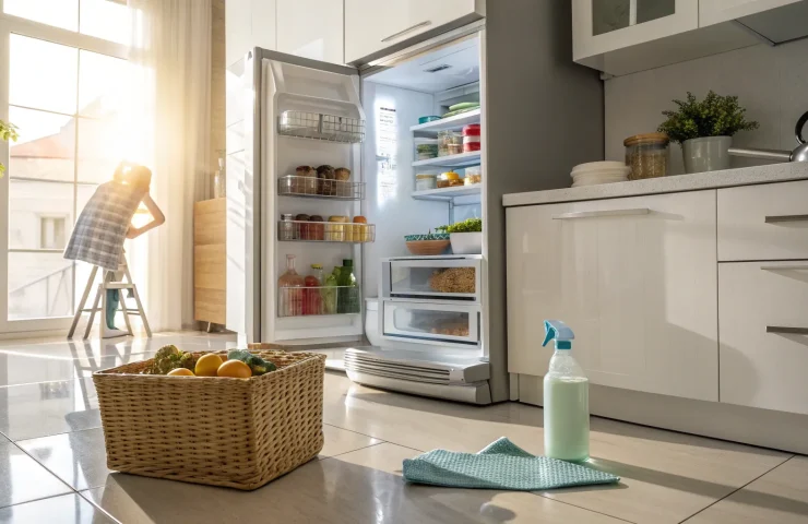 Cleaning Hacks Deep Cleaning Secrets for a SPOTLESS Home in Minutes