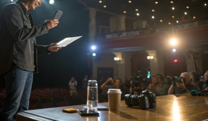 Why the Phone Air Moment Matters