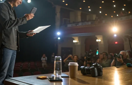 Why the Phone Air Moment Matters