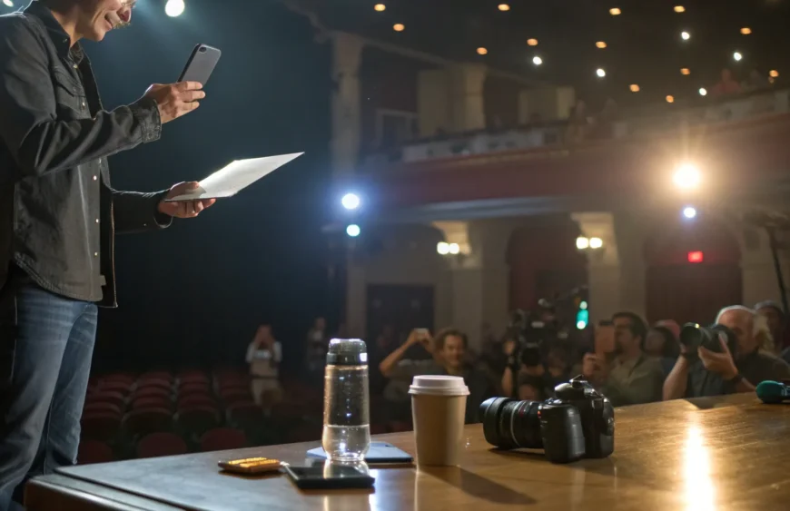 Why the Phone Air Moment Matters