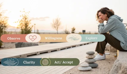 Anxiety: Our Step-by-Step Guide