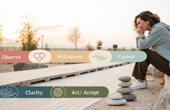 Anxiety: Our Step-by-Step Guide