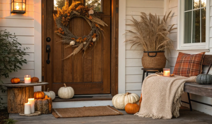 Fall Home Decorating That Feels Like a Hug: Cozy 2025 Ideas from Our Fall Decorate