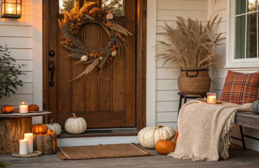 Fall Home Decorating That Feels Like a Hug: Cozy 2025 Ideas from Our Fall Decorate